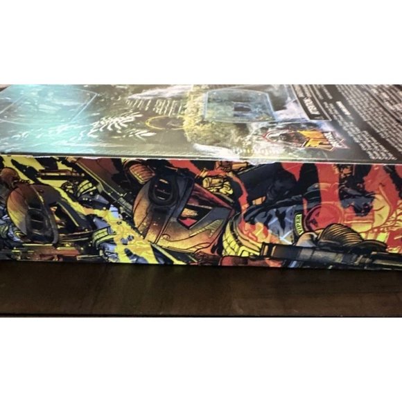 Hasbro G.I. Joe Classified Python Patrol Cobra Viper 7 in Action Figure - F4755 - Picture 7 of 7